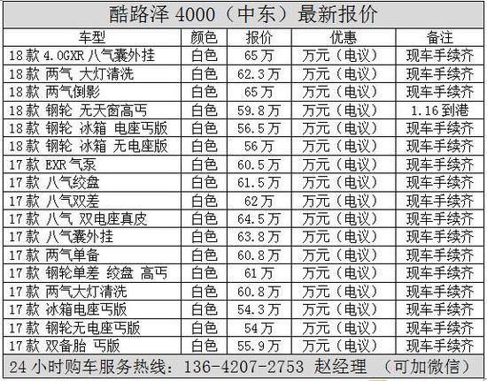 18款丰田酷路泽4000整车原装港内钜惠中