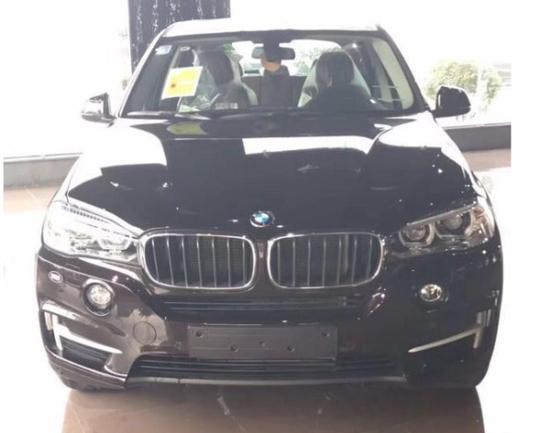 2017款宝马X5加版 最新越野行情专业解析