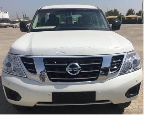 2018款尼桑途乐限时优惠 降价大促销全国