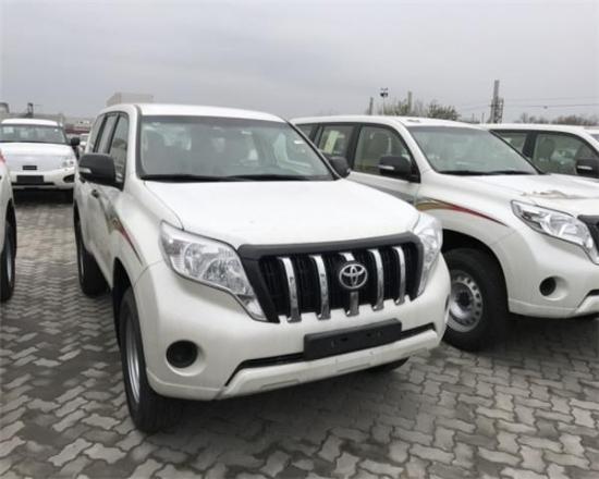 17款霸道2700中东版天津港特价促销