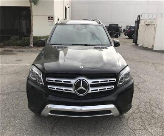 18款奔驰GLS450 靠谱售价天津港大促销