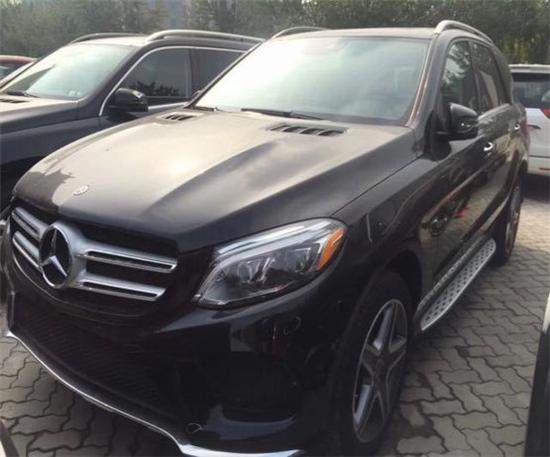 2018款奔驰GLE400配置豪华活动尊贵大气