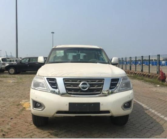 18款日产途乐XE 最新款让利诚意大促销