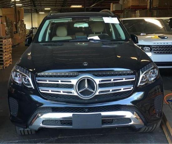 2018款奔驰GLS450美版现车优惠震撼到你