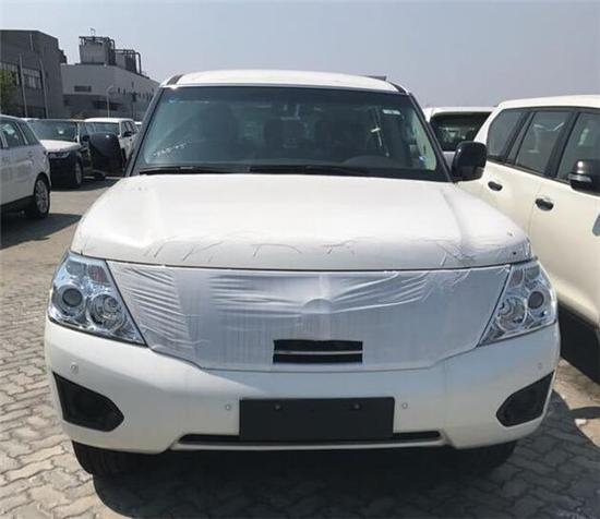 18款日产途乐Y62港口批发现车发售促销