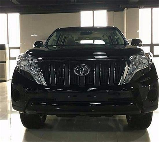 2017款丰田霸道2700 后挂丐版热销全国