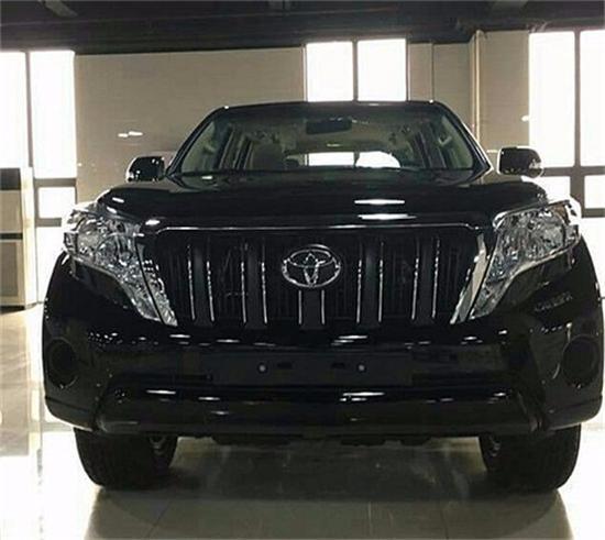 17款霸道2700好车不等人年末狂热促销