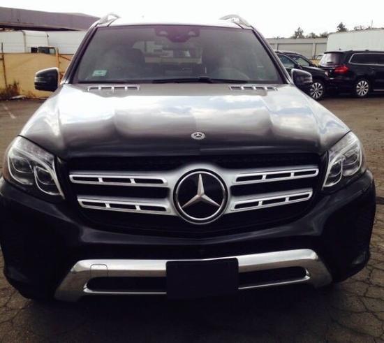 加版奔驰GLS450优惠价比美规多哪些配置