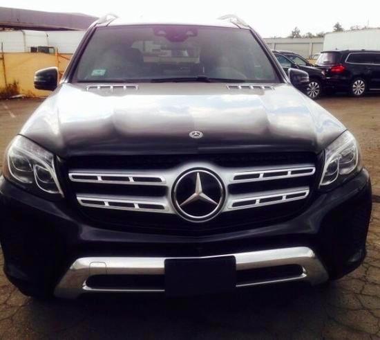 18款奔驰GLS450 运动AMG价格优惠热销中