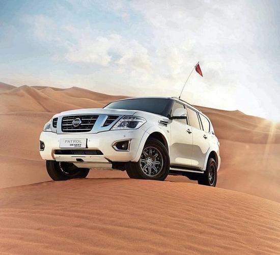 18款日产途乐Y62 4.0丐版中东最高性价比