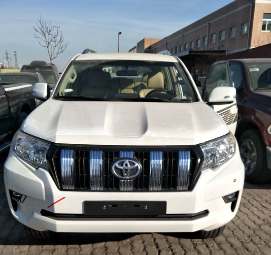 2018款丰田霸道2700现车实拍全国批发价