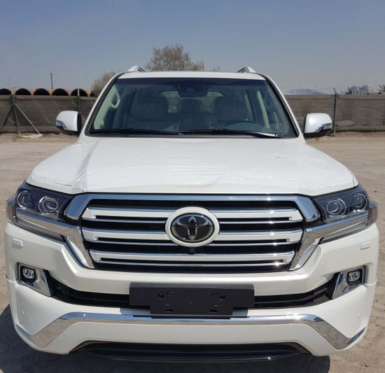 18款丰田酷路泽5700促销最新市场行情