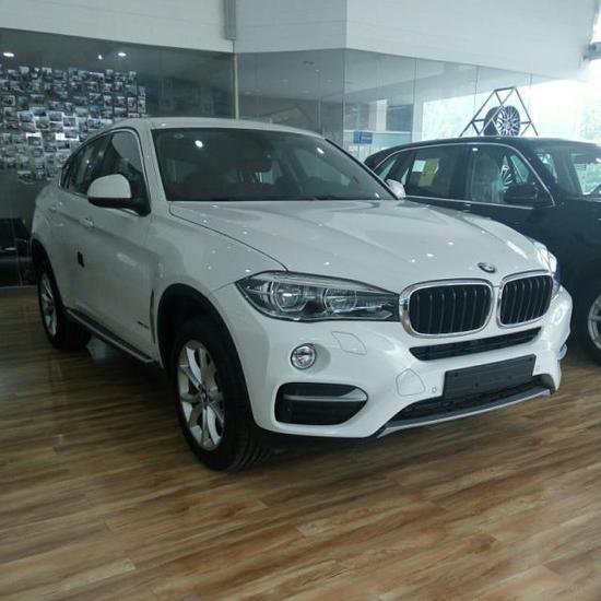 2017款宝马x6现车到店手续齐全 降价销售