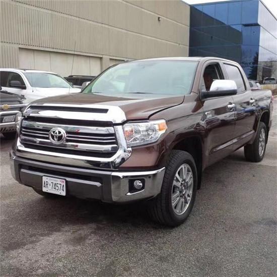 2017款丰田坦途1794纪念版豪华皮卡报价