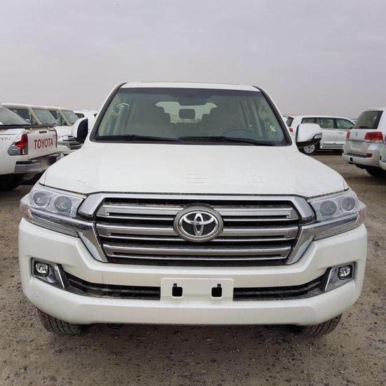 2018款丰田酷路泽4000新增哪些配置性能