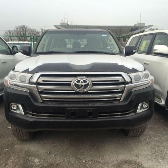 17款丰田酷路泽4000GXR报价 底价促销