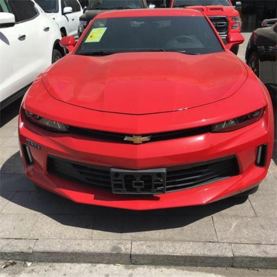 17款科迈罗大黄蜂 平行进口高性能实惠