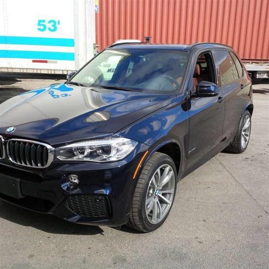 18款宝马X5价格62万买X5心动不如行动