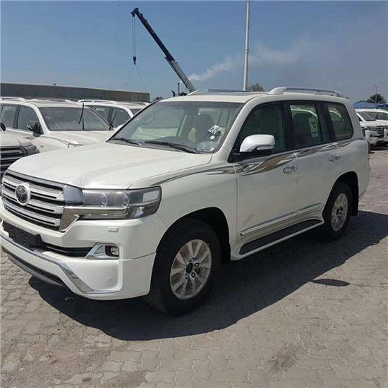 18款酷路泽4000中东版特价17款低价出售