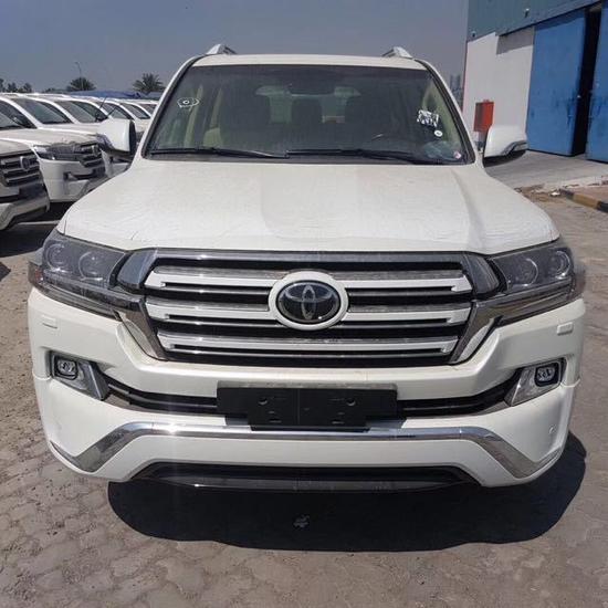 18款丰田兰德酷路泽4000惊喜优惠价格