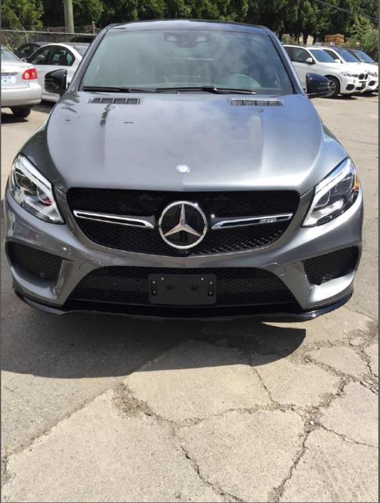 2017款奔驰GLE43优惠 高端设计尽显魅力