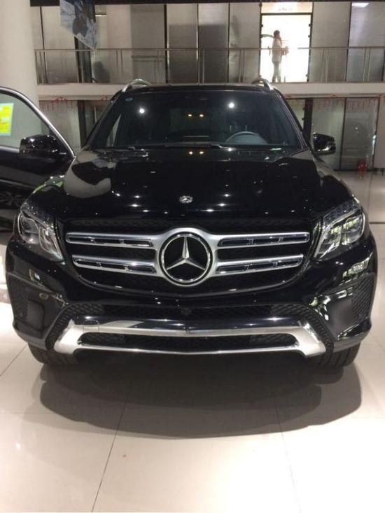 18款美规奔驰GLS450报价 新款GLS450价格