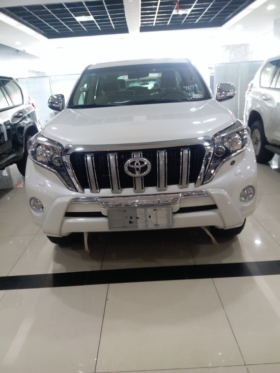 越野小王子中东版丰田2700现车热销