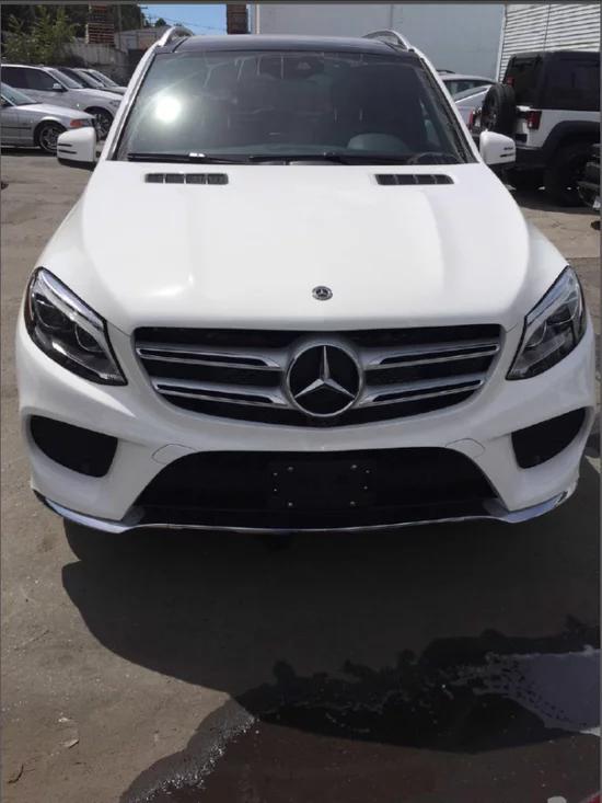 港口18款奔驰GLE400 全国最低价热销中