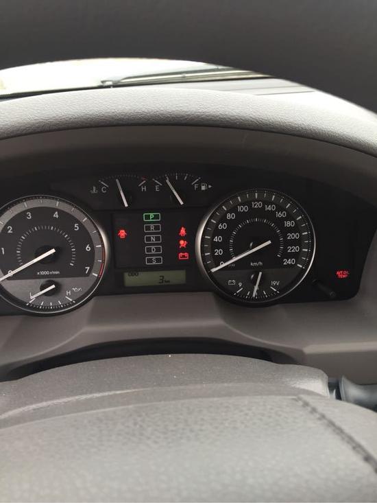 17款丰田酷路泽4000 库存特价欢庆2018