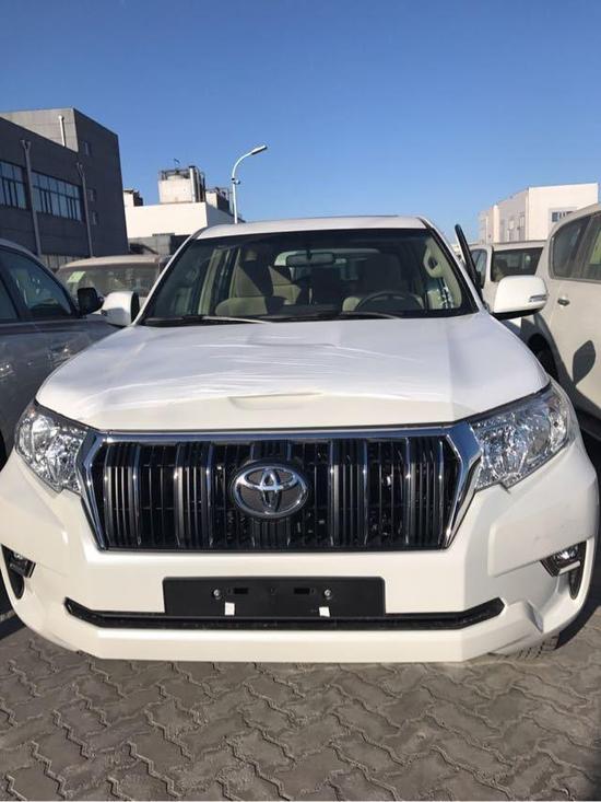 18款霸道4000、酷路泽4000及途乐Y62对比