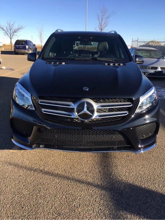 2018款奔驰GLE400现车顶级豪轿轻奢SUV