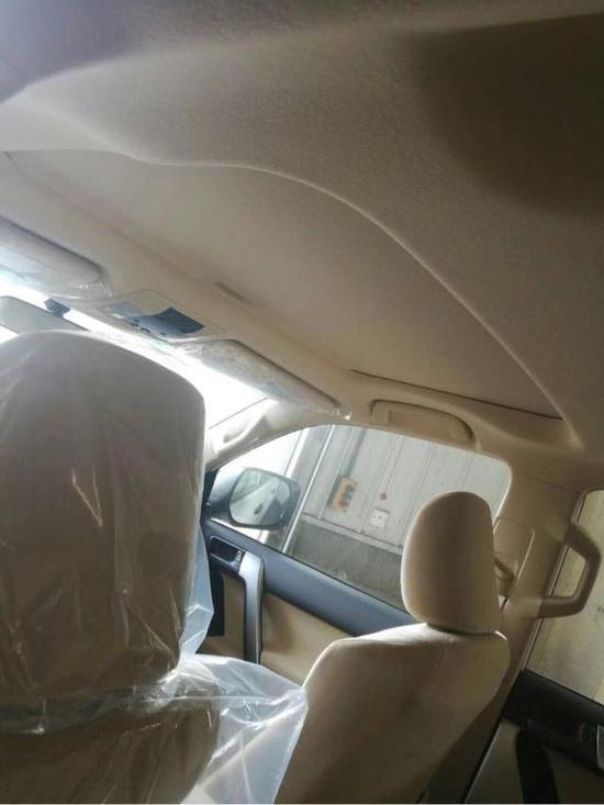 2017款霸道2700全部清仓库存车大量优惠