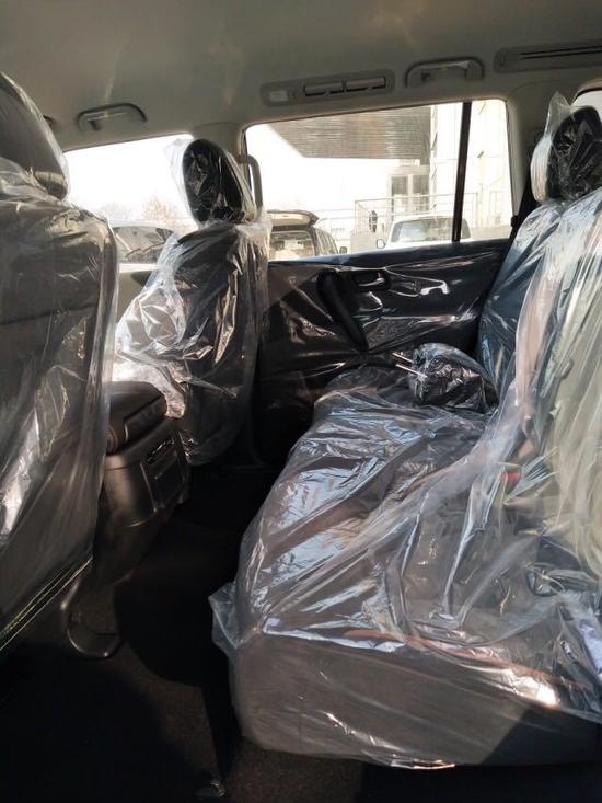 18款 途乐Y62 平行进口现车 优惠销售