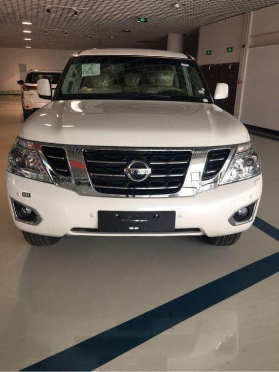 18款全新日产途乐Y62低调奢华口碑现车