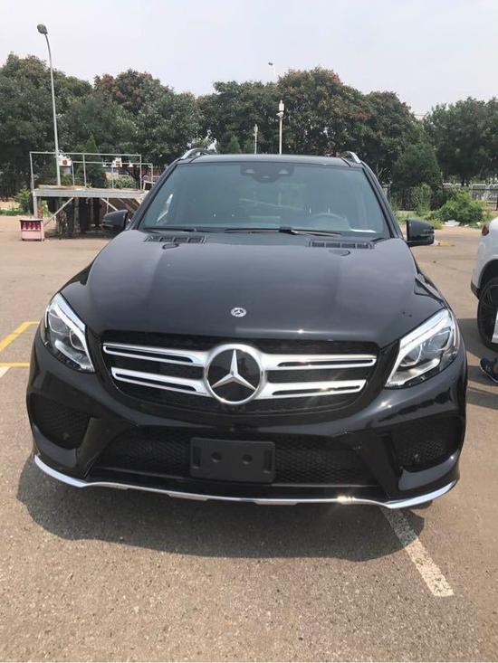 2018款加版奔驰GLE400销售特卖血战到底