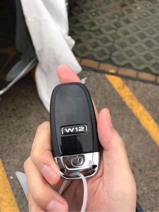 新款奥迪A8优惠降价来袭 尊享型极致豪华