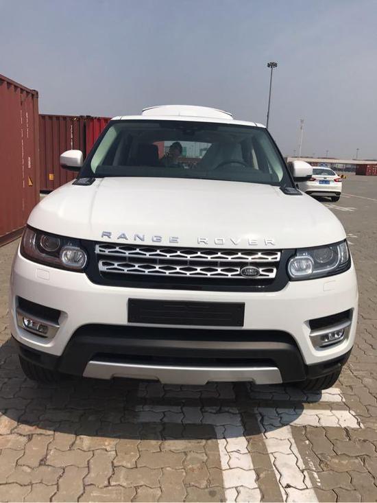 欧规版路虎揽胜运动最新鲜的行情资讯