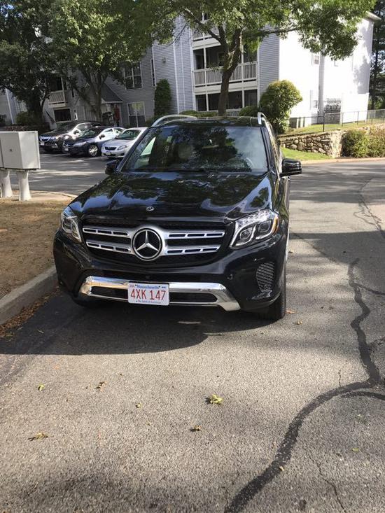 18款奔驰GLS450性能值得一提价格也实惠