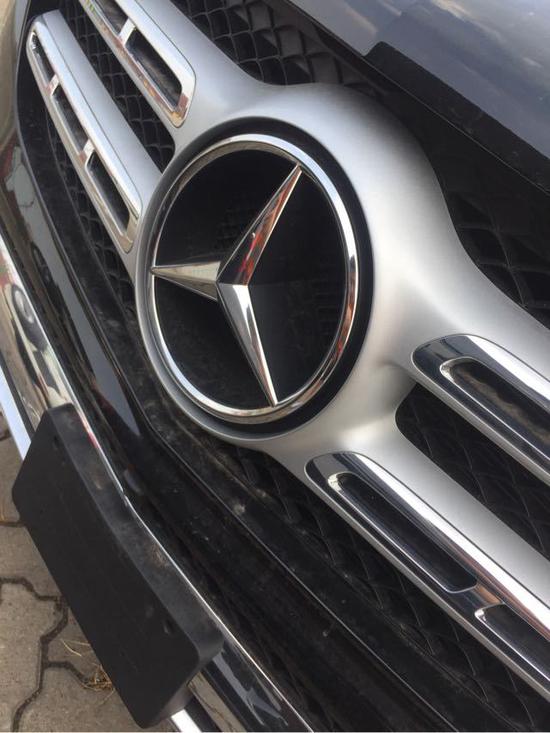 17款加版奔驰GLS450天津港降价现车