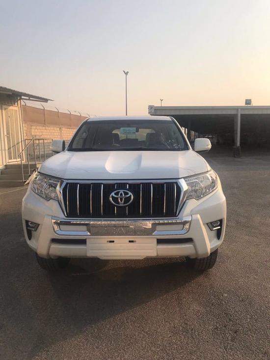 新款中东版霸道2700 最新优惠促销行情