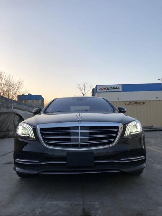 18款奔驰S450加版短轴配置奢华优惠报价