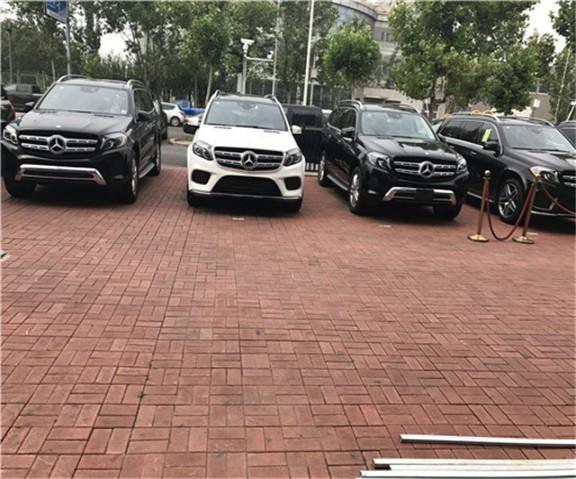 圣诞嘉年华热袭18款奔驰GLS450美规降价