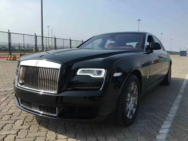 18款劳斯莱斯古思特平行进口天津优惠价