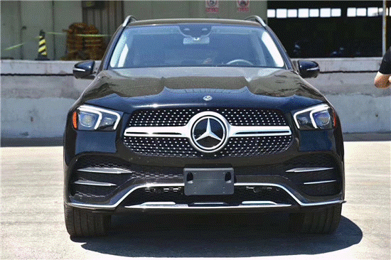 2020款奔驰GLE450现车优惠成交价抢购