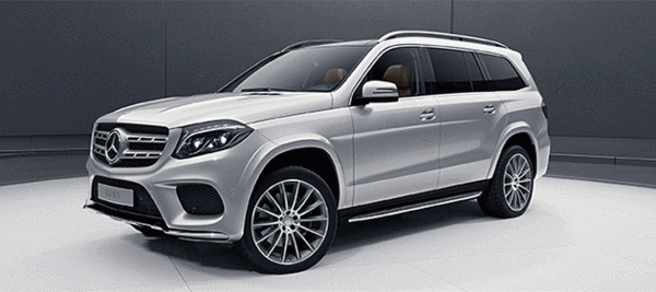 奔驰GLS450现车到店年末优惠促销全国