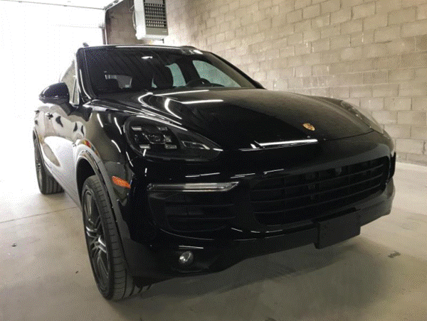 17款保时捷卡宴 Cayenne越野车高贵品质