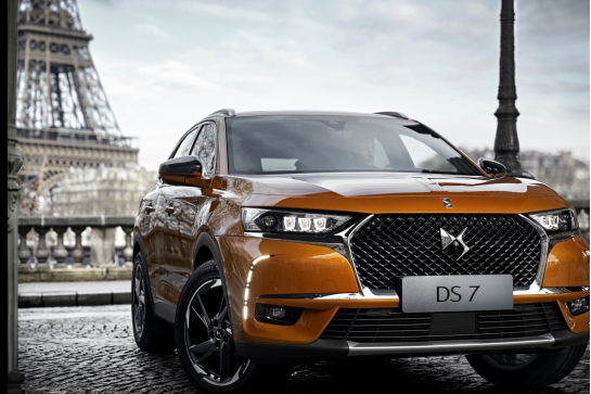 十城联动献媚粉丝!DS7有望成2018最热豪华SUV!(天津)1026