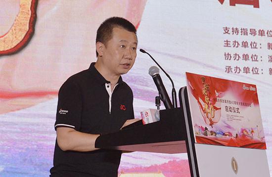 新浪网地方站事业部总经理李烽