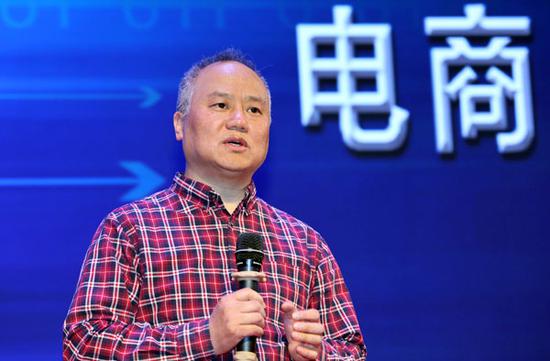 天津市商务局电商处处长刘东海