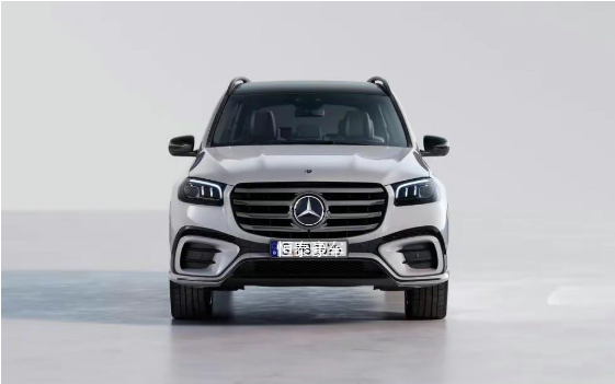 2024款奔驰GLS450现车到港价格全国特惠